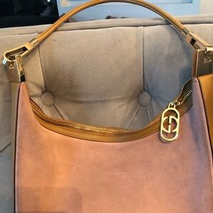 Light Pink Gucci bag